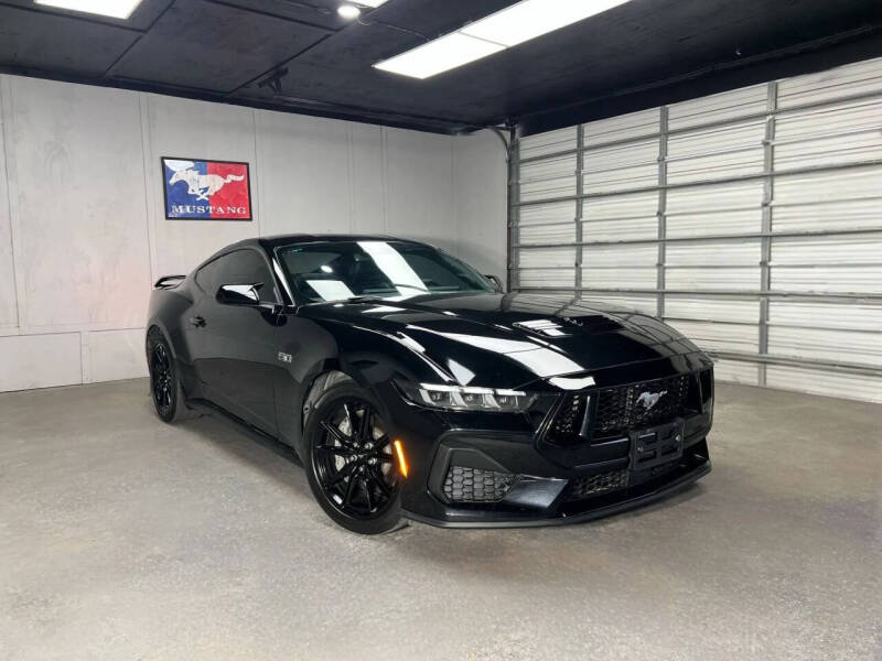 2024 Ford Mustang GT Premium