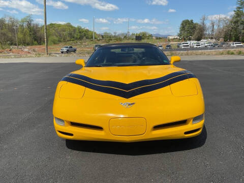2003 Chevrolet Corvette