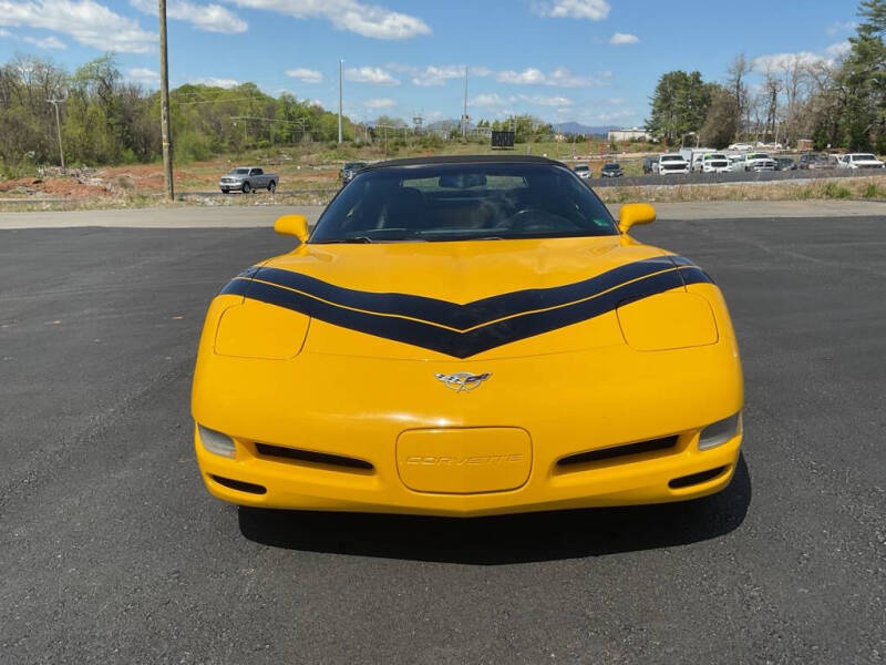 2003 Chevrolet Corvette