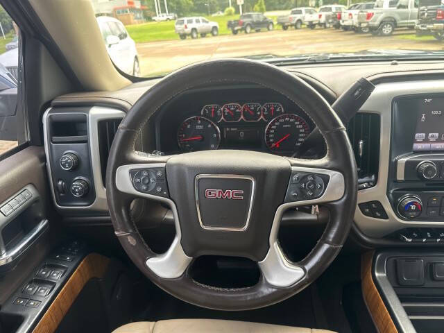 2016 GMC Sierra 1500