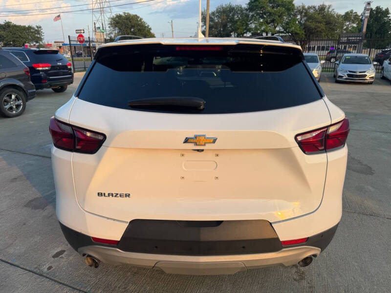 2019 Chevrolet Blazer LT