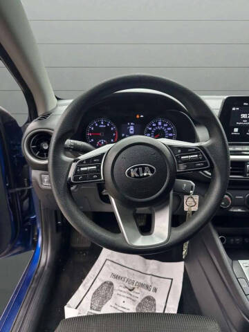 2021 Kia Forte