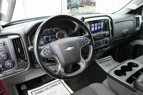 2016 Chevrolet Silverado 2500HD