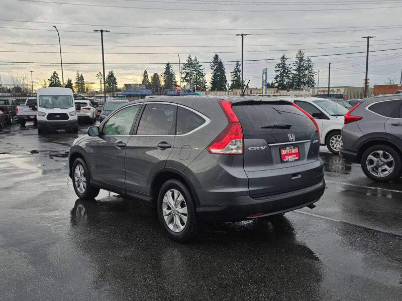2012 Honda CR-V EX