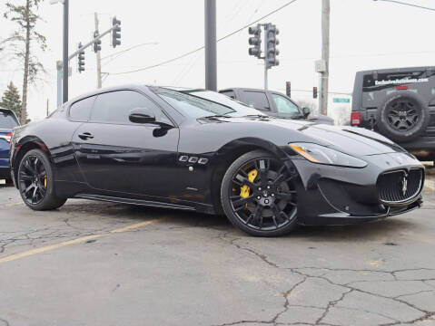2013 Maserati GranTurismo