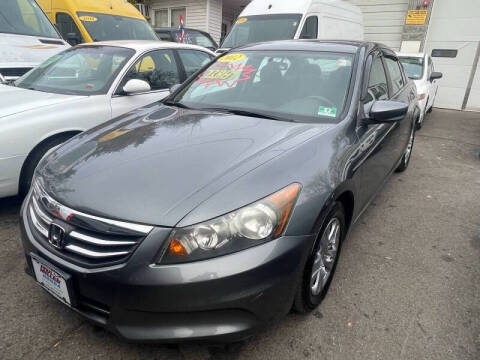 2012 Honda Accord for sale at White River Auto Sales in New Rochelle NY