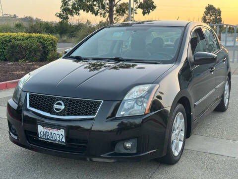 2010 Nissan Sentra for sale at JENIN CARZ in San Leandro CA