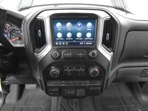 2022 Chevrolet Silverado 2500HD