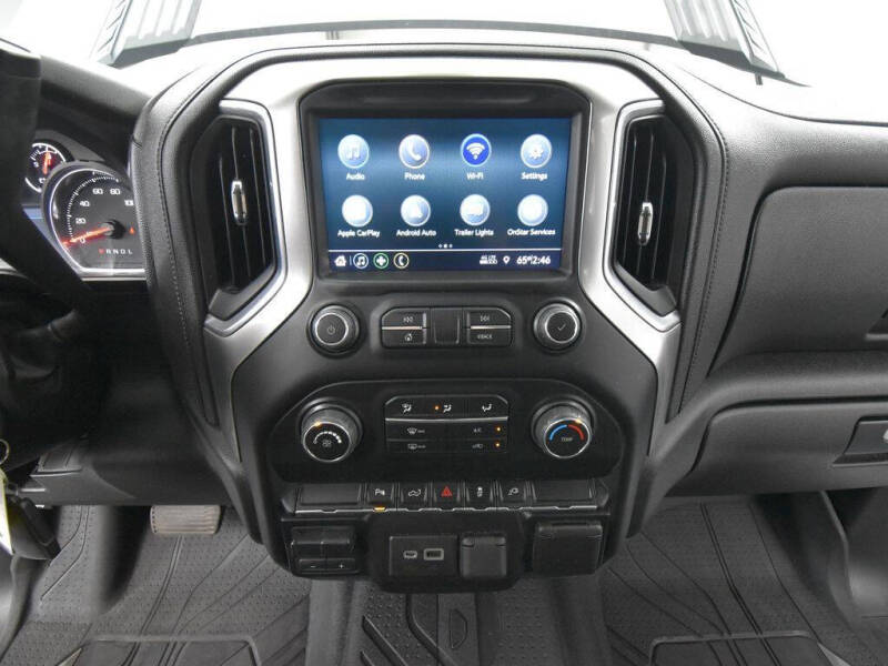 2022 Chevrolet Silverado 2500HD