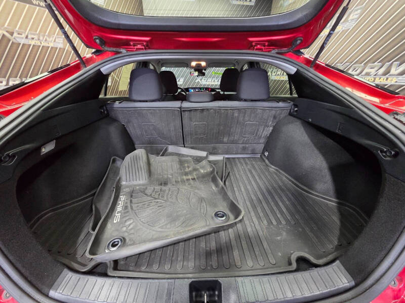 2017 Toyota Prius Three