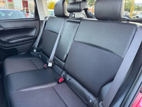 2016 Subaru Forester 2.0XT Premium