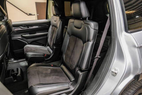 2021 Jeep Grand Cherokee L Altitude