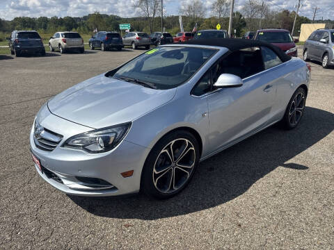 2016 Buick Cascada Premium