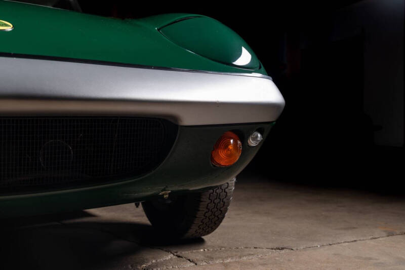 1966 Lotus Elan