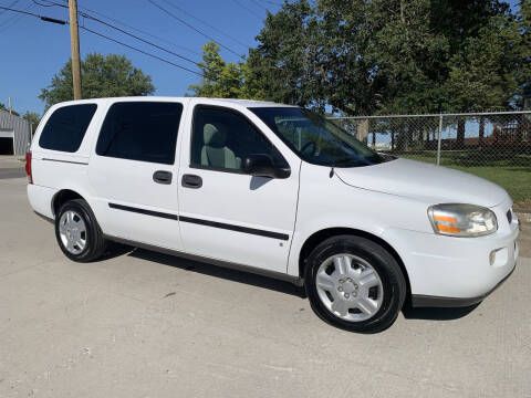 2008 Chevrolet Uplander Cargo