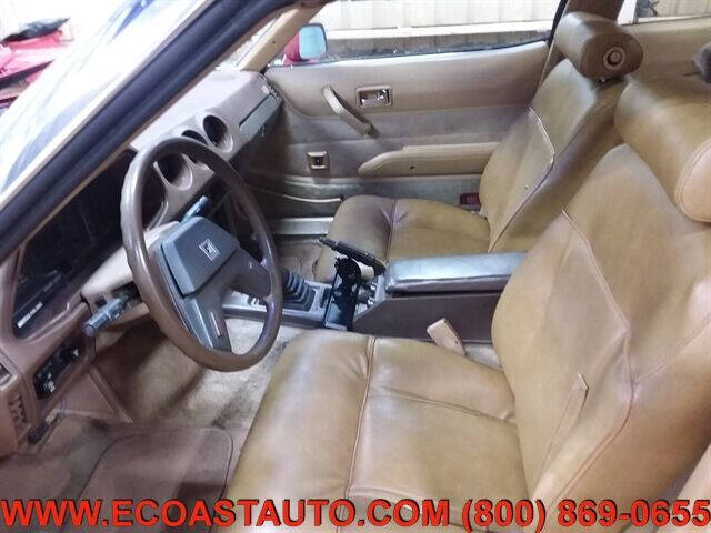 1983 Datsun 280ZX GL