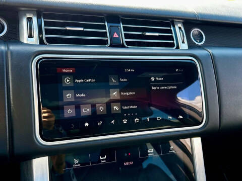 2021 Land Rover Range Rover P400 HSE Westminster Edition