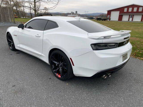 2017 Chevrolet Camaro SS
