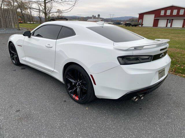 2017 Chevrolet Camaro SS