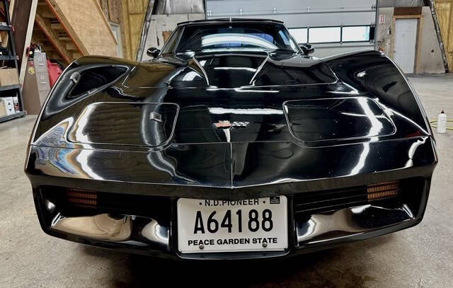 1982 Chevrolet Corvette