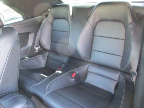 2016 Ford Mustang EcoBoost Premium