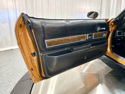 1973 Chevrolet Camaro