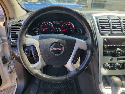 2009 GMC Acadia SLE-1