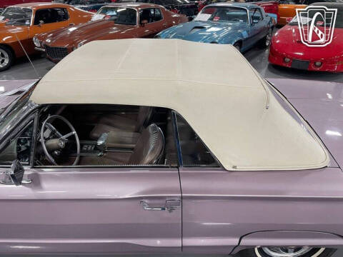 1964 Ford Thunderbird