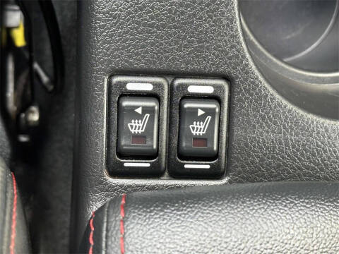 2020 Subaru WRX Limited