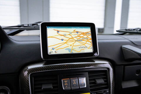 2016 Mercedes-Benz G-Class AMG G 63