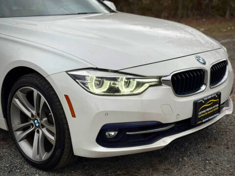 2018 BMW 3 Series 330i xDrive