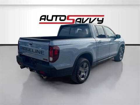 2024 Honda Ridgeline TrailSport