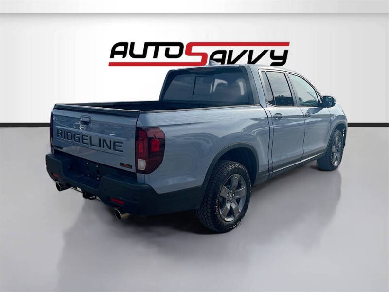 2024 Honda Ridgeline TrailSport