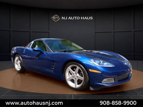 2006 Chevrolet Corvette