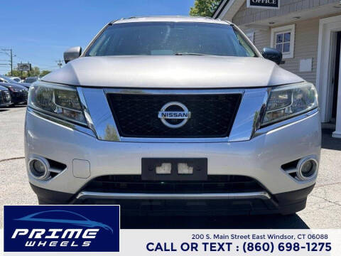 2014 Nissan Pathfinder