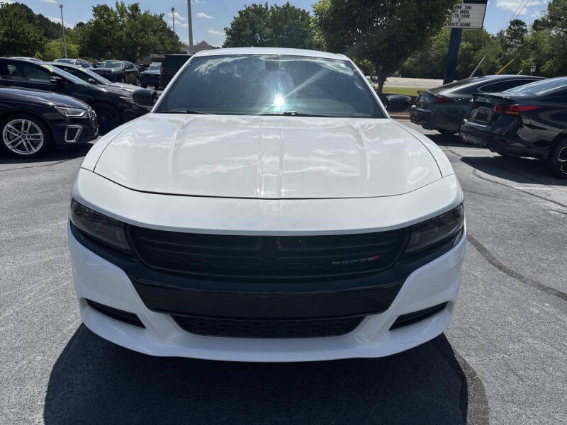 2022 Dodge Charger SXT