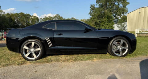 2012 Chevrolet Camaro LT