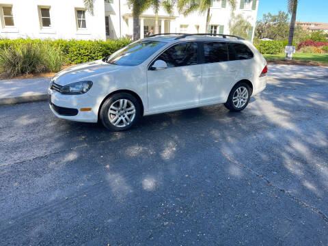 2011 Volkswagen Jetta for sale at Unique Sport and Imports in Sarasota FL