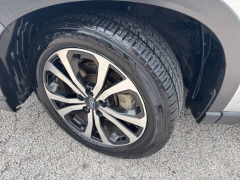 2019 Subaru Forester Limited