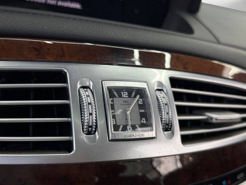 2012 Mercedes-Benz CL-Class CL 63 AMG