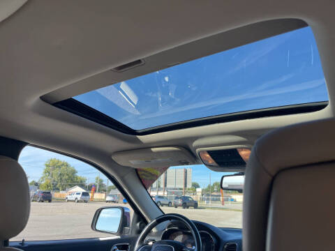 2016 Dodge Durango Citadel