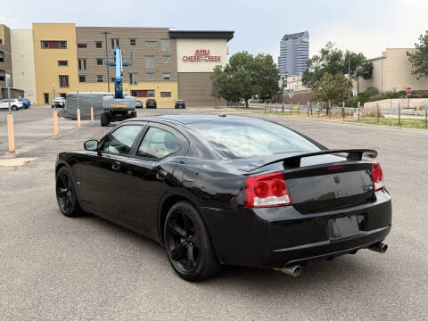 2009 Dodge Charger SRT8