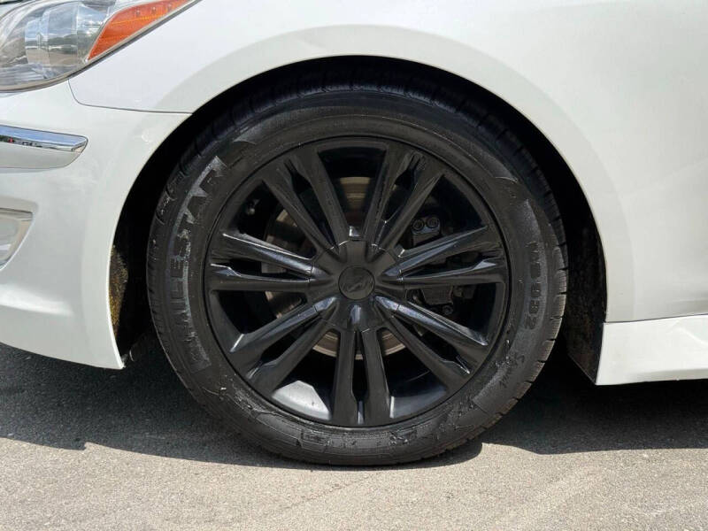 2012 Hyundai Genesis 3.8L V6