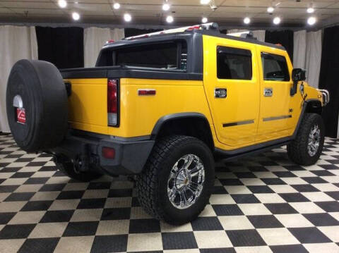 2005 HUMMER H2 SUT