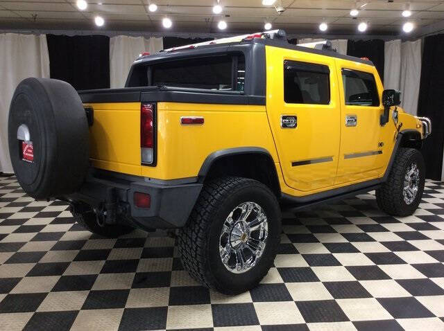 2005 HUMMER H2 SUT
