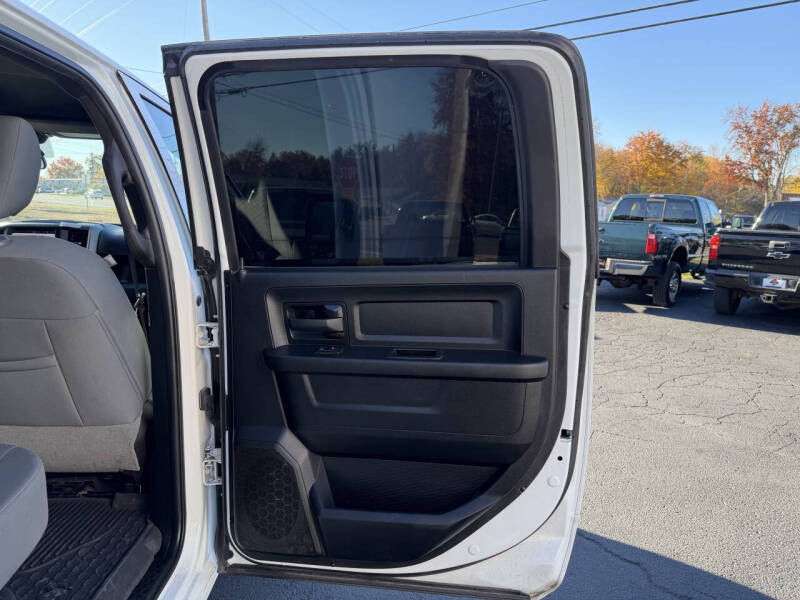 2023 RAM 3500 Tradesman