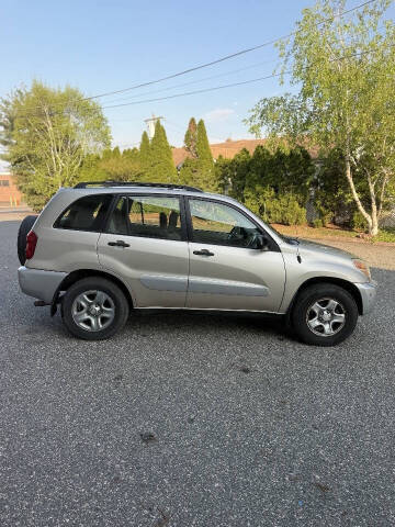 2005 Toyota RAV4