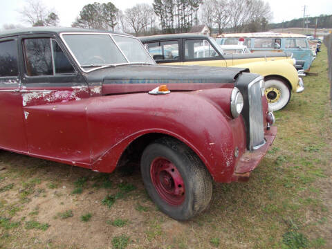 1962 Austin Mini