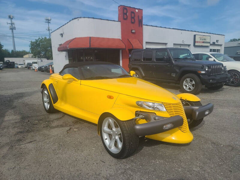 1999 Plymouth Prowler