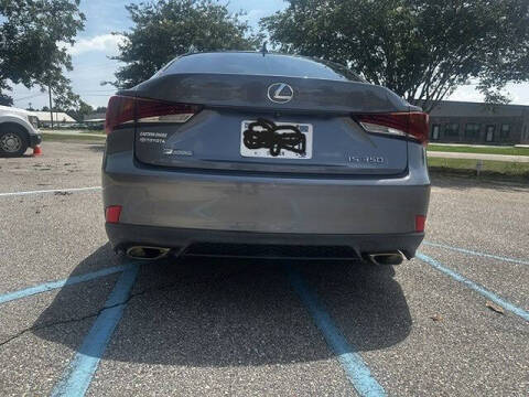 2017 Lexus IS 350